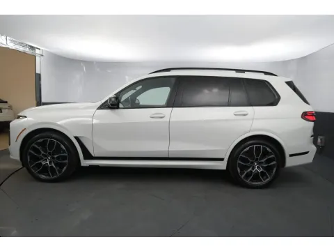 Photos of 2024 BMW X7 M60i Sport Utility 4D for sale in Hillside, NJ at Crazy Cars Hillside