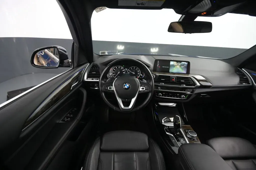 BMW X3 photo 36