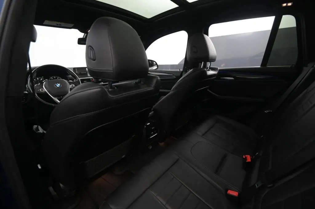 BMW X3 photo 44