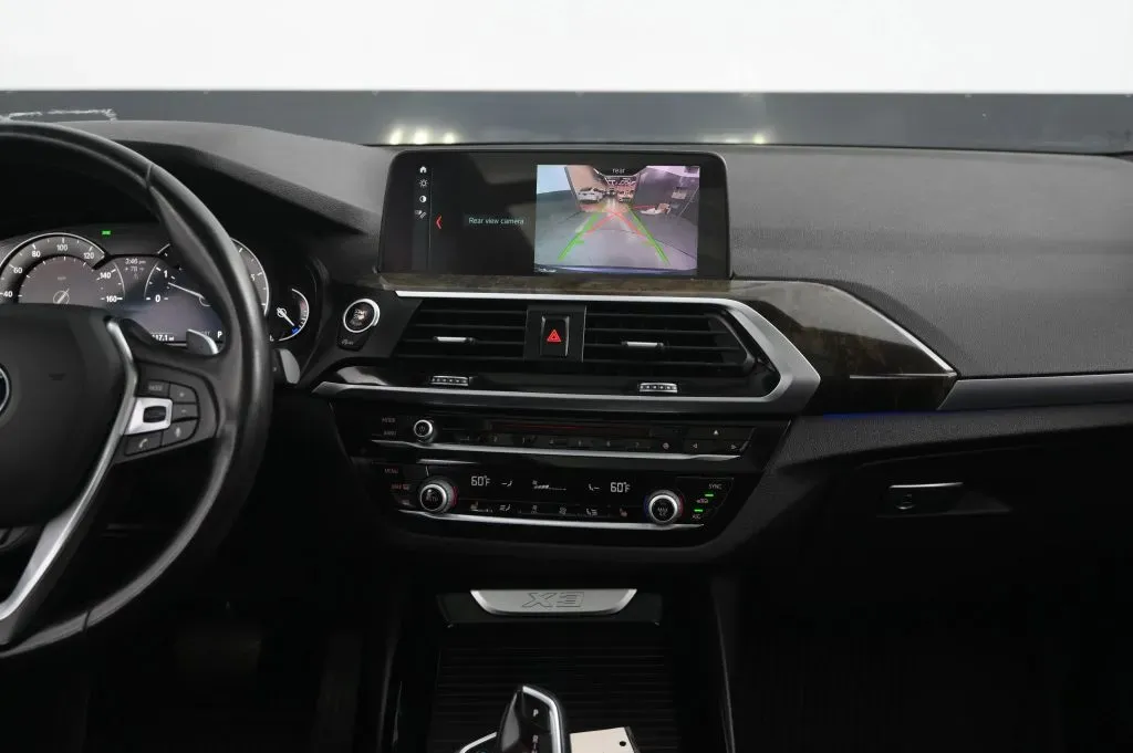 BMW X3 photo 32