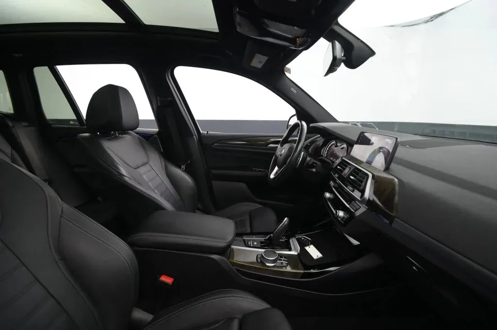 BMW X3 photo 50