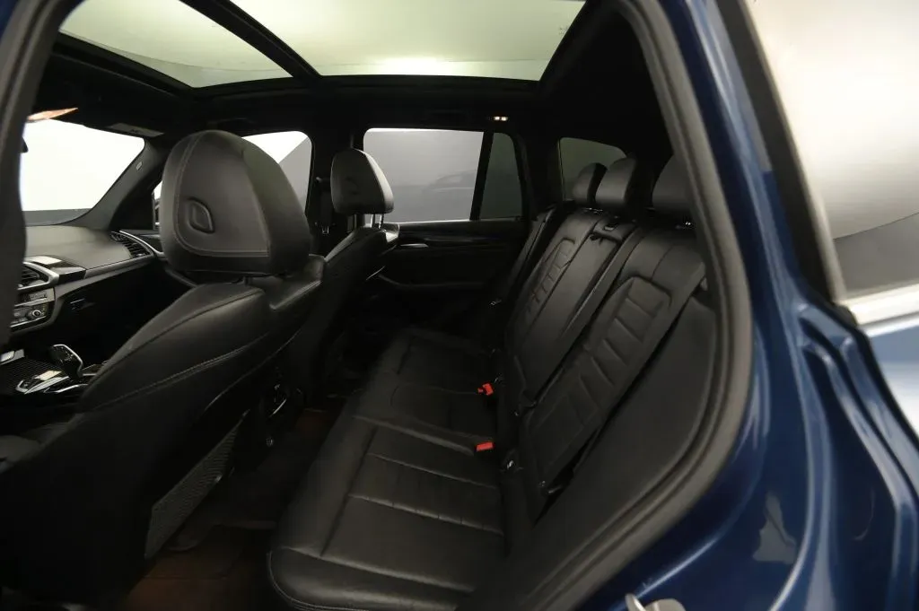 BMW X3 photo 43