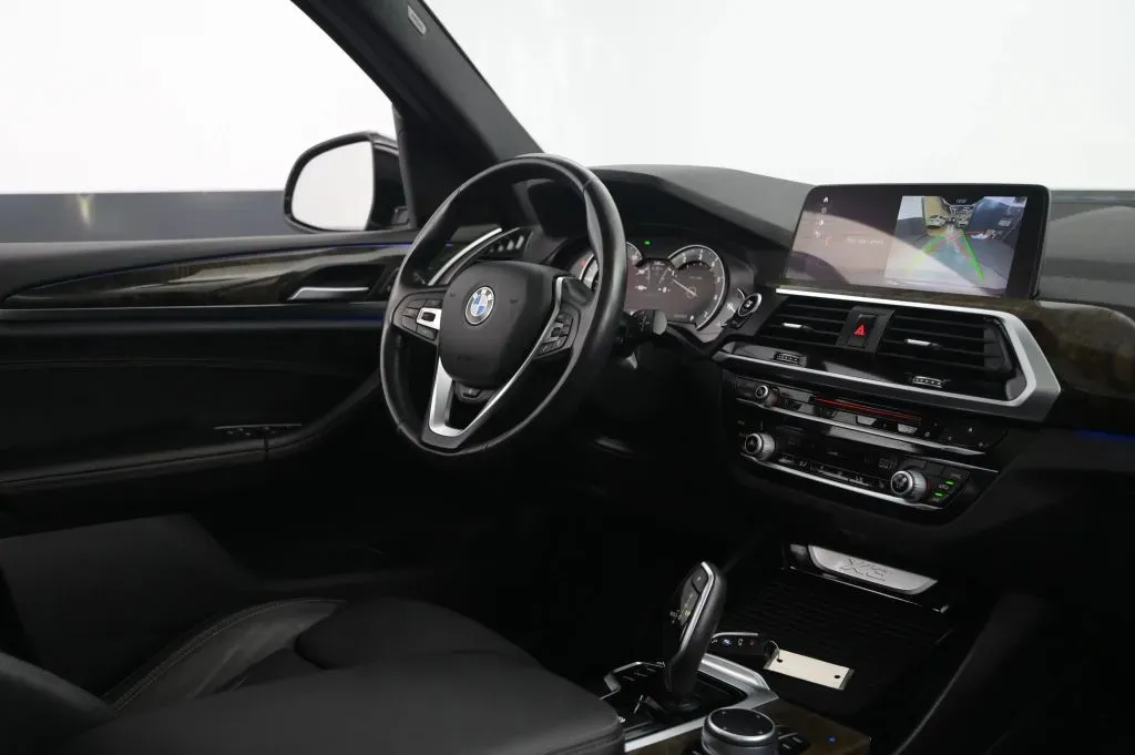 BMW X3 photo 49