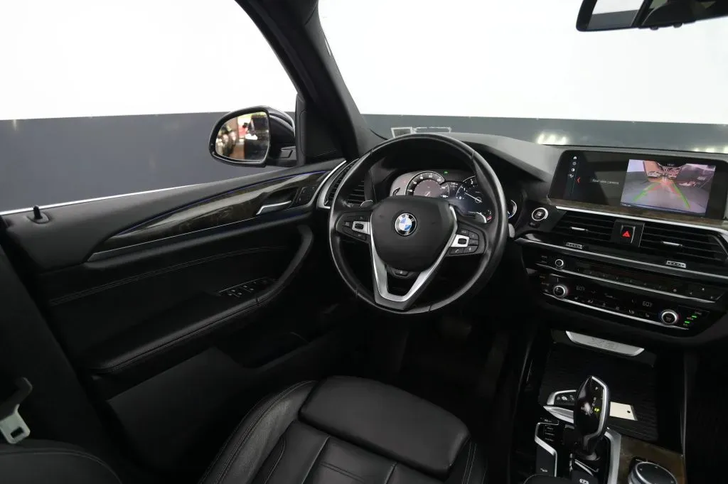 BMW X3 photo 34