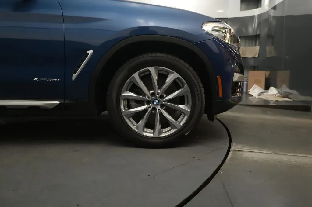 BMW X3 photo 17