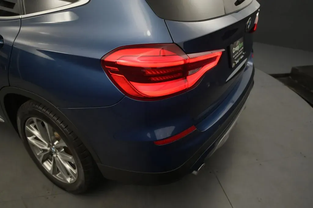BMW X3 photo 14