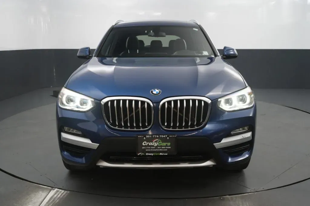 BMW X3 photo 52