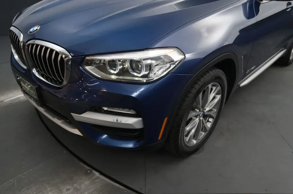 BMW X3 photo 8