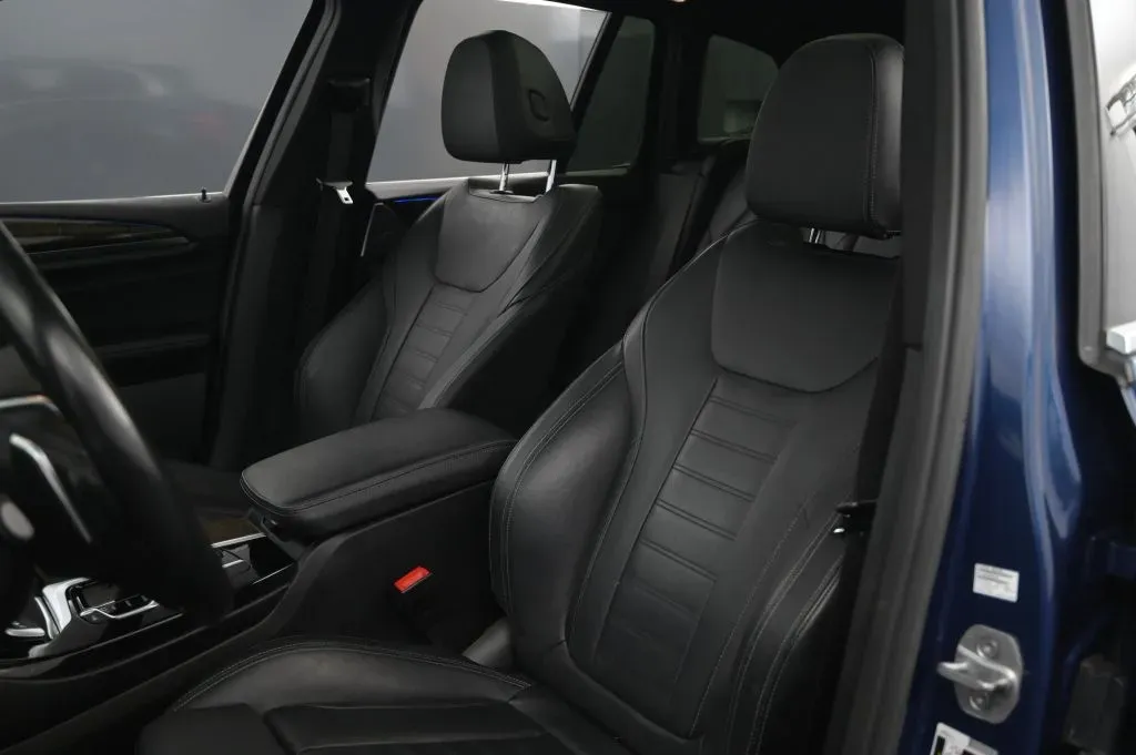 BMW X3 photo 41