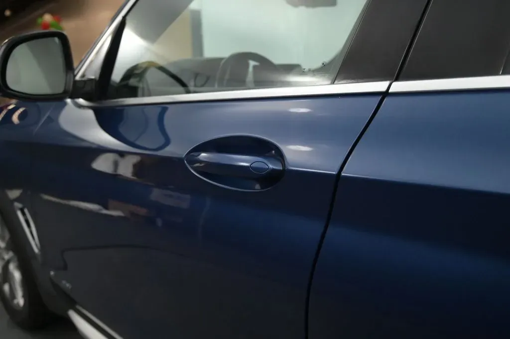 BMW X3 photo 12