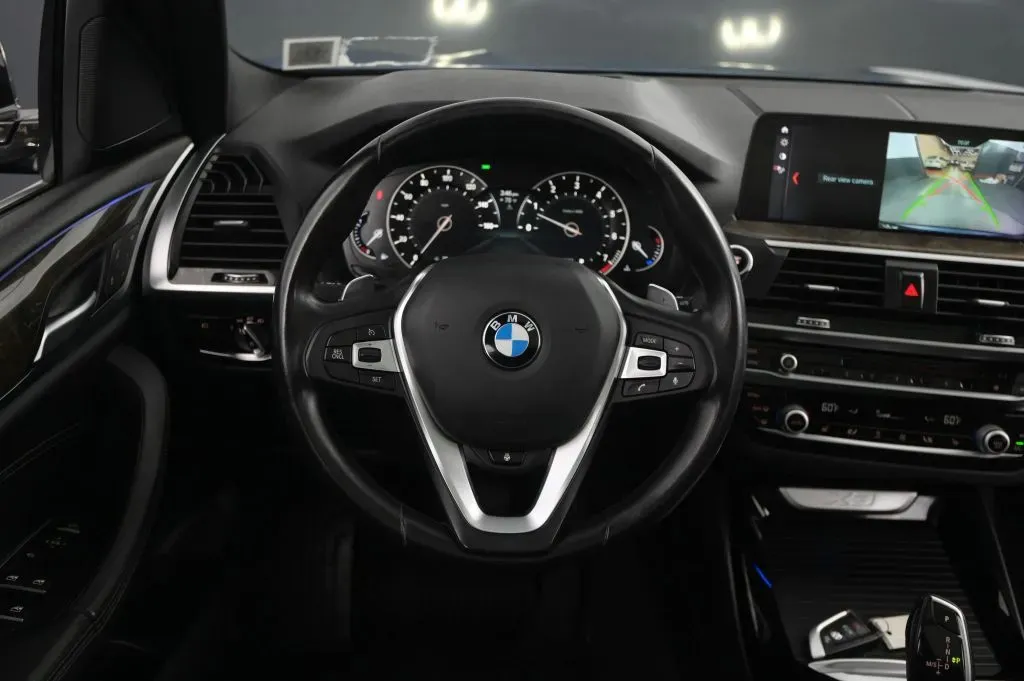 BMW X3 photo 37