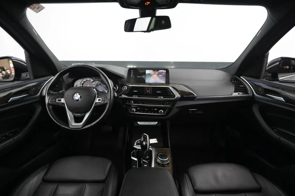 BMW X3 photo 31