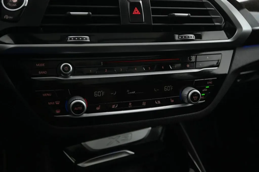 BMW X3 photo 26