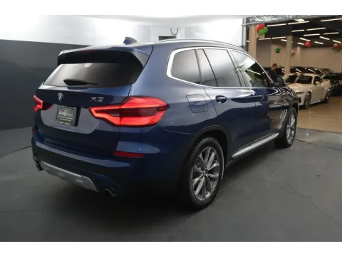 More photos of 2018 BMW X3 xDrive30i Sport Utility 4D at Crazy Cars Hillside, NJ
