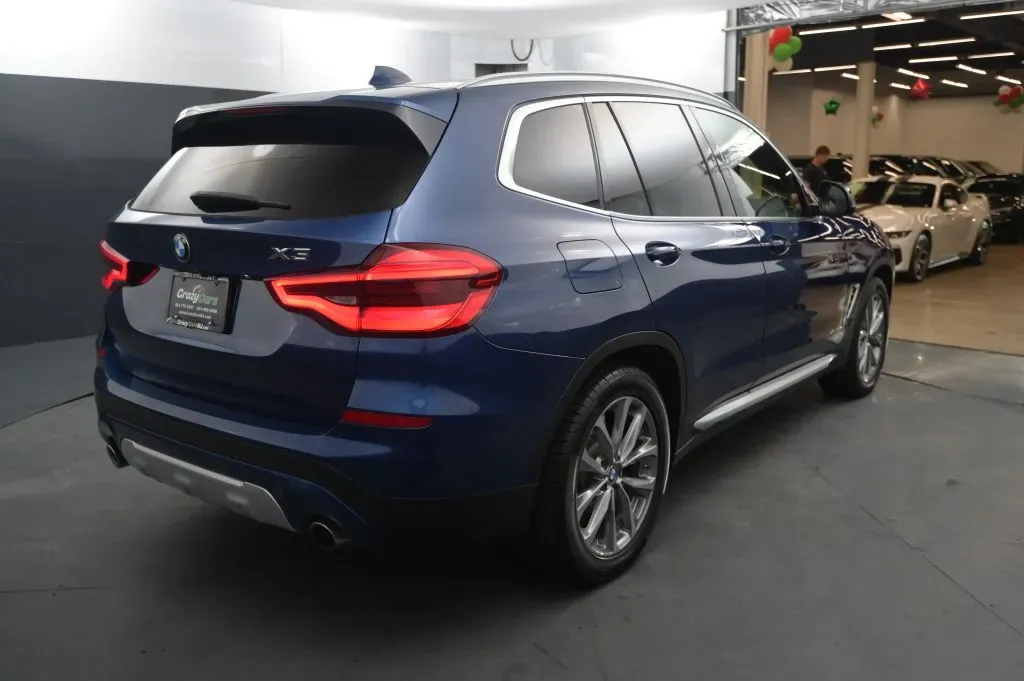 BMW X3 photo 5