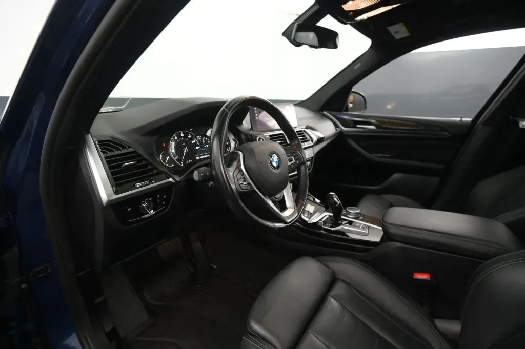 BMW X3 photo 39