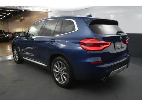 Another view of 2018 BMW X3 xDrive30i Sport Utility 4D for sale in Hillside, NJ at Crazy Cars Hillside