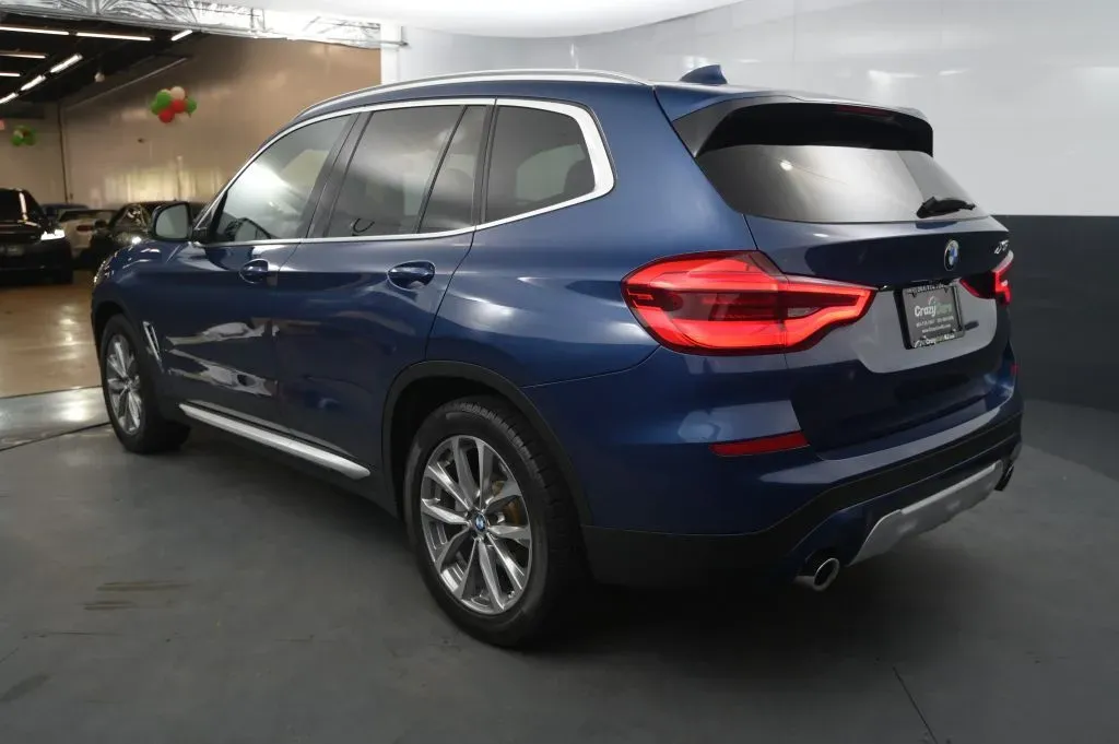 BMW X3 photo 3