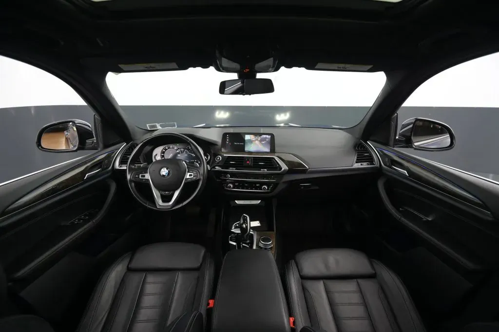 BMW X3 photo 30