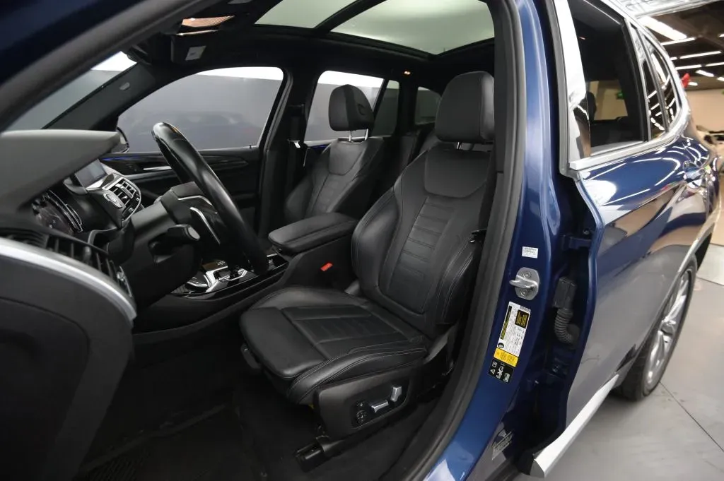 BMW X3 photo 40