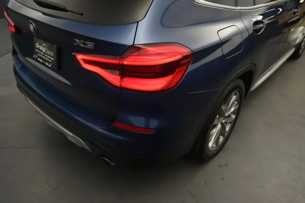 BMW X3 photo 15