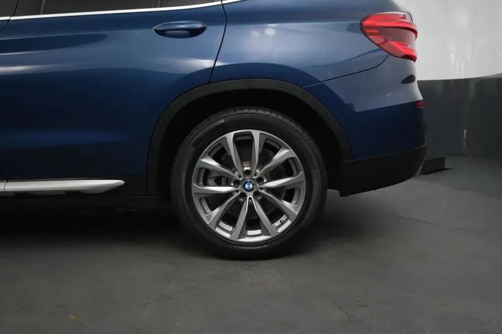 BMW X3 photo 13