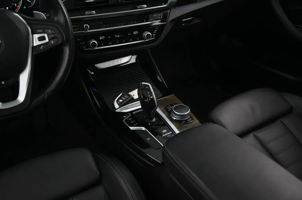 BMW X3 photo 35