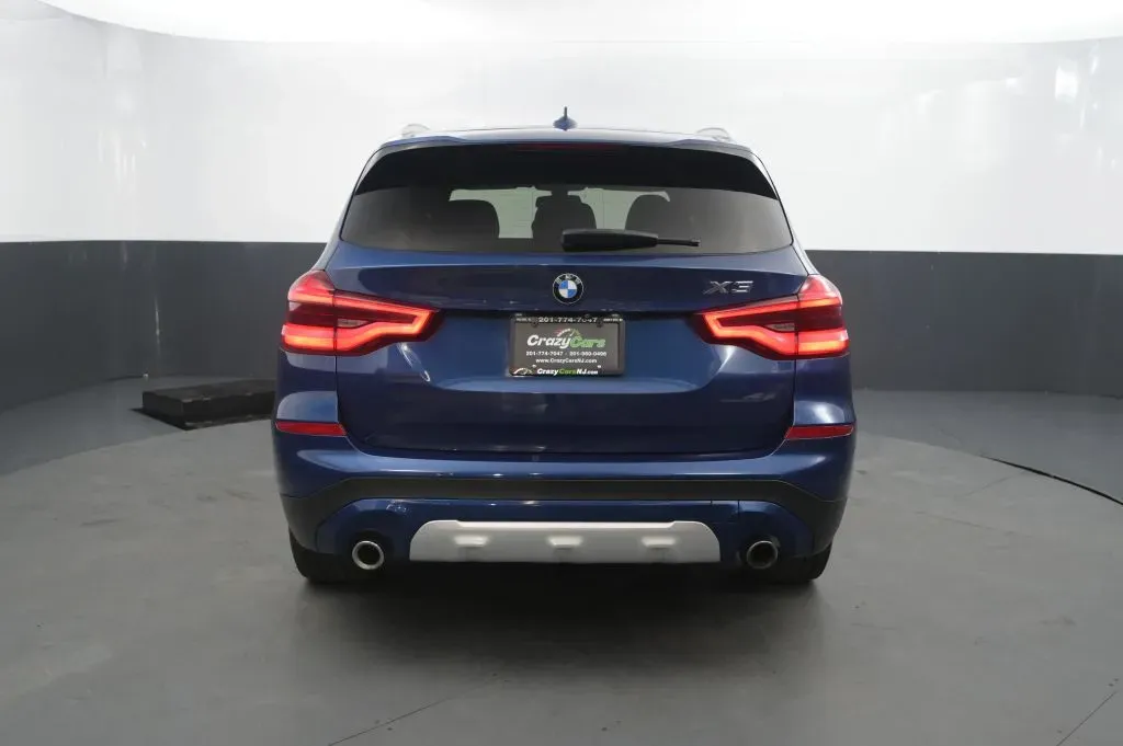 BMW X3 photo 4