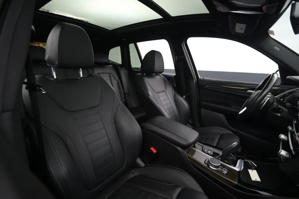 BMW X3 photo 51