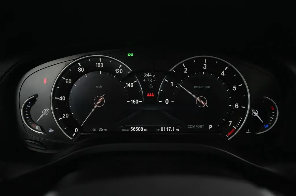 BMW X3 photo 20