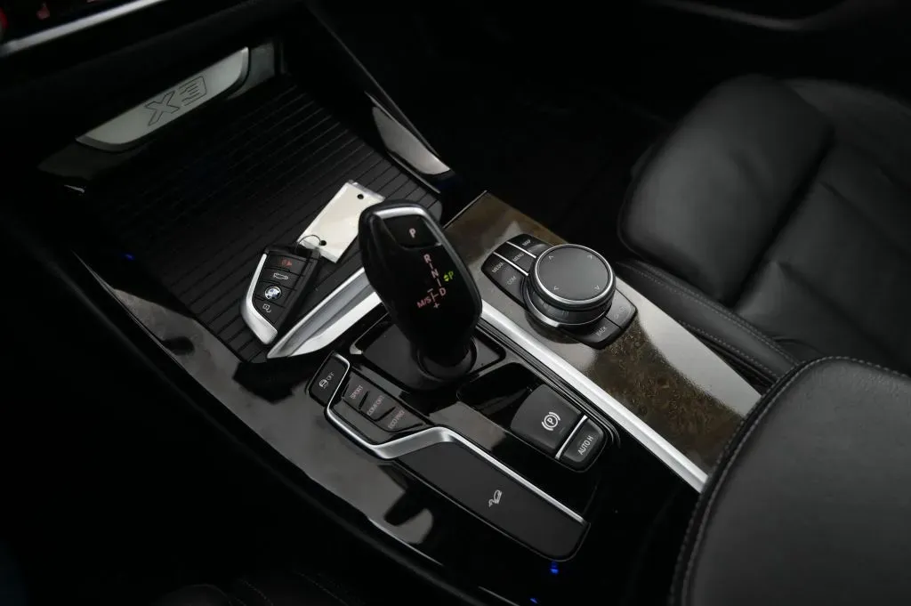 BMW X3 photo 27