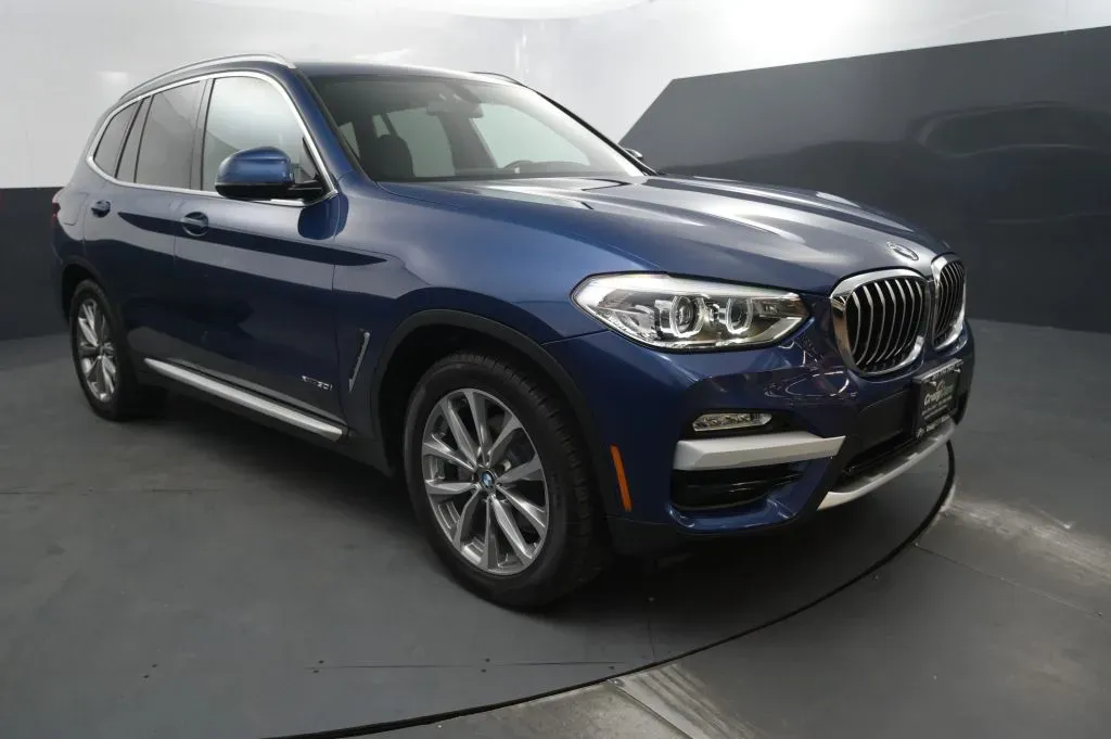 BMW X3 photo 7
