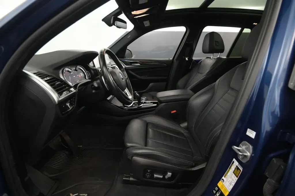 BMW X3 photo 38