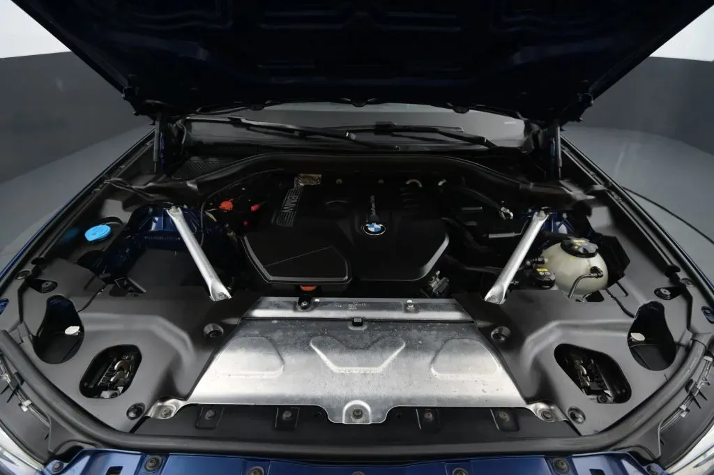 BMW X3 photo 18