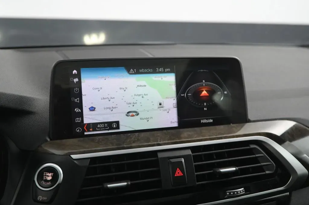 BMW X3 photo 24