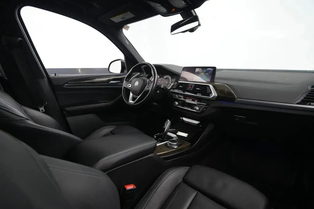 BMW X3 photo 48