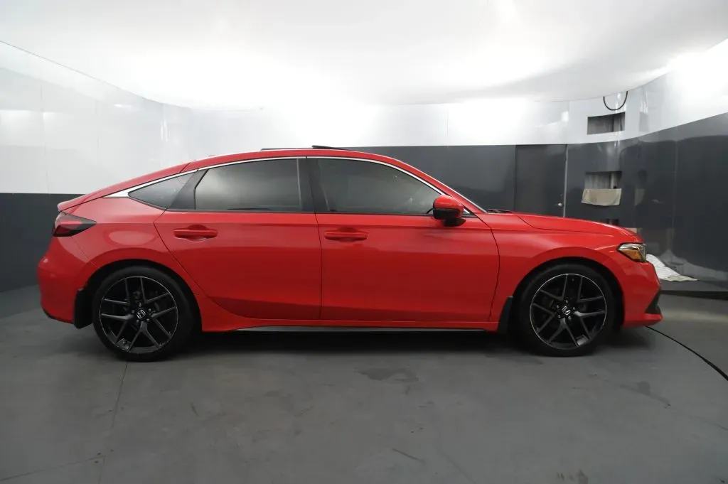 Honda Civic photo 6