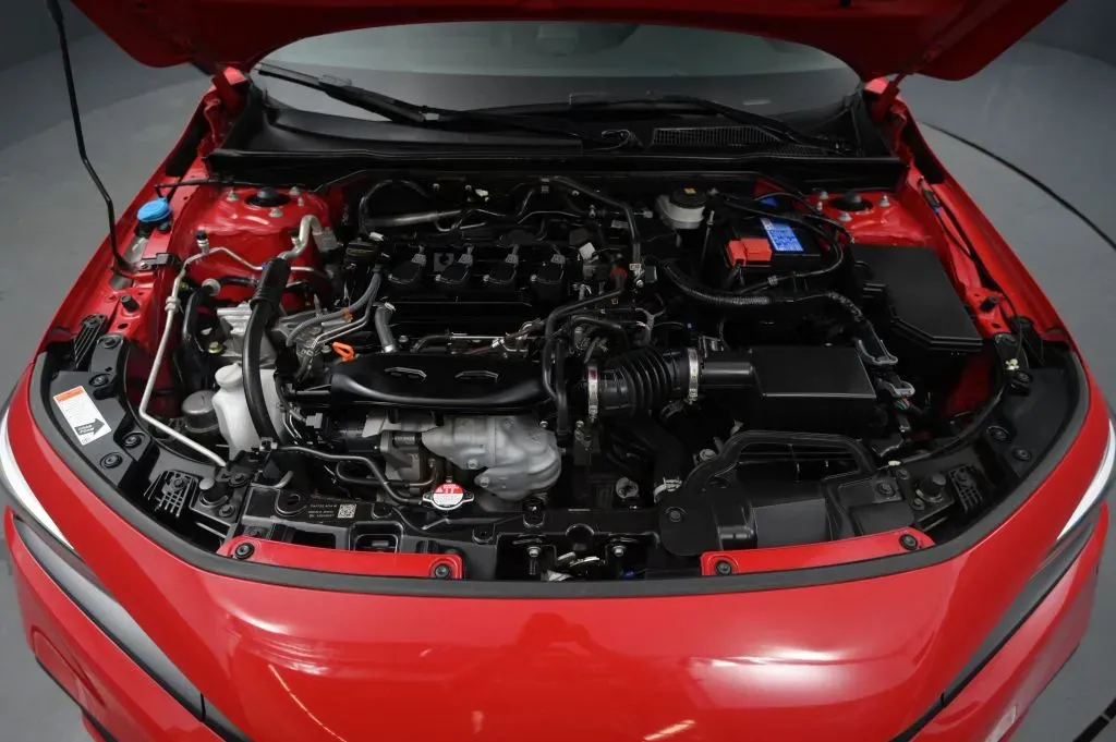 Honda Civic photo 18