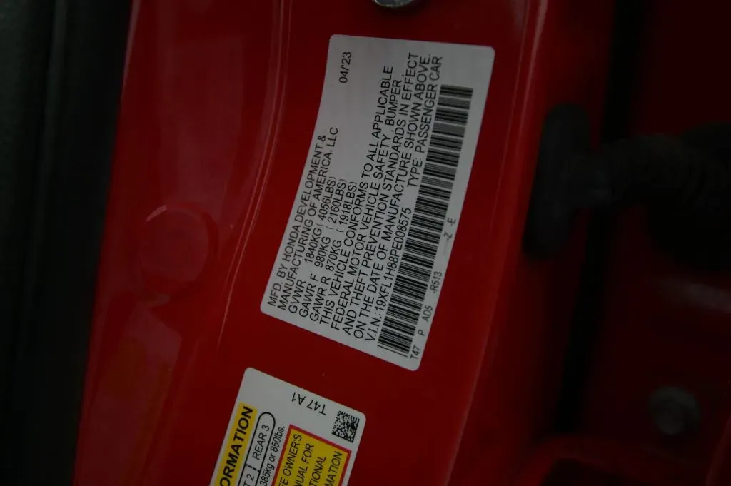 Honda Civic photo 19