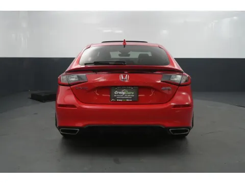 More photos of 2023 Honda Civic Sport Touring Hatchback 4D at Crazy Cars Hillside, NJ