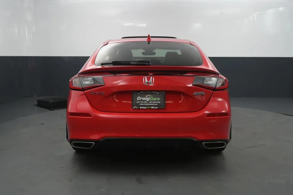 Honda Civic photo 4
