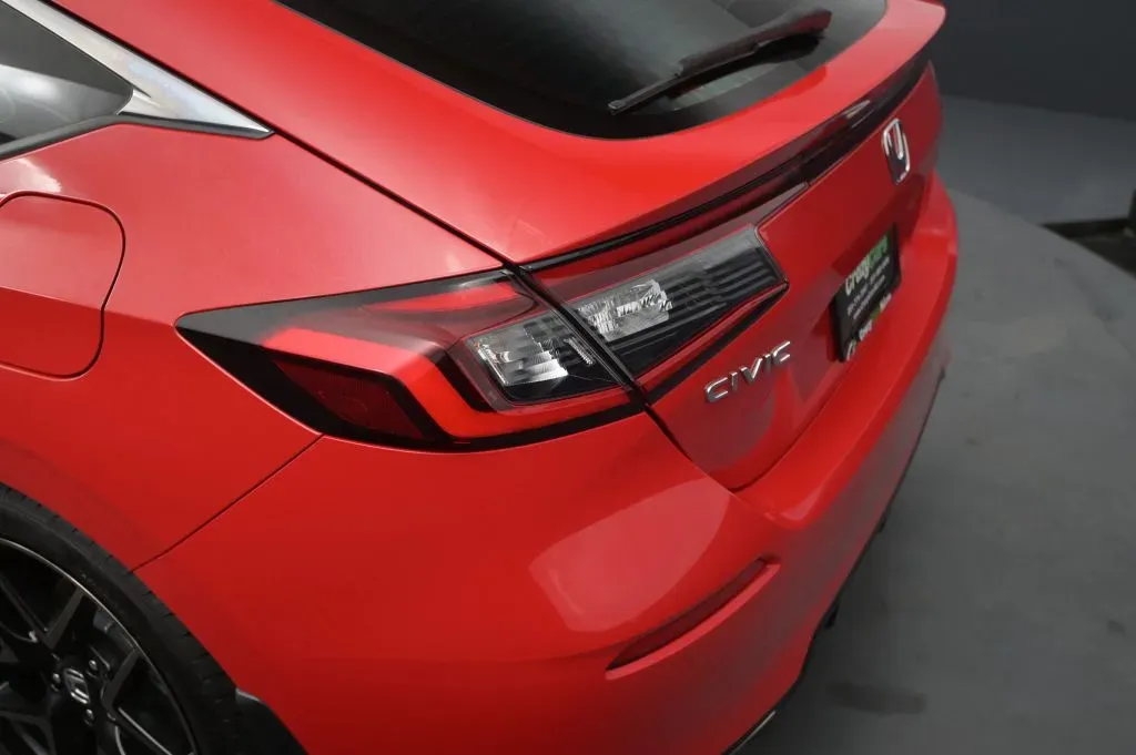 Honda Civic photo 14
