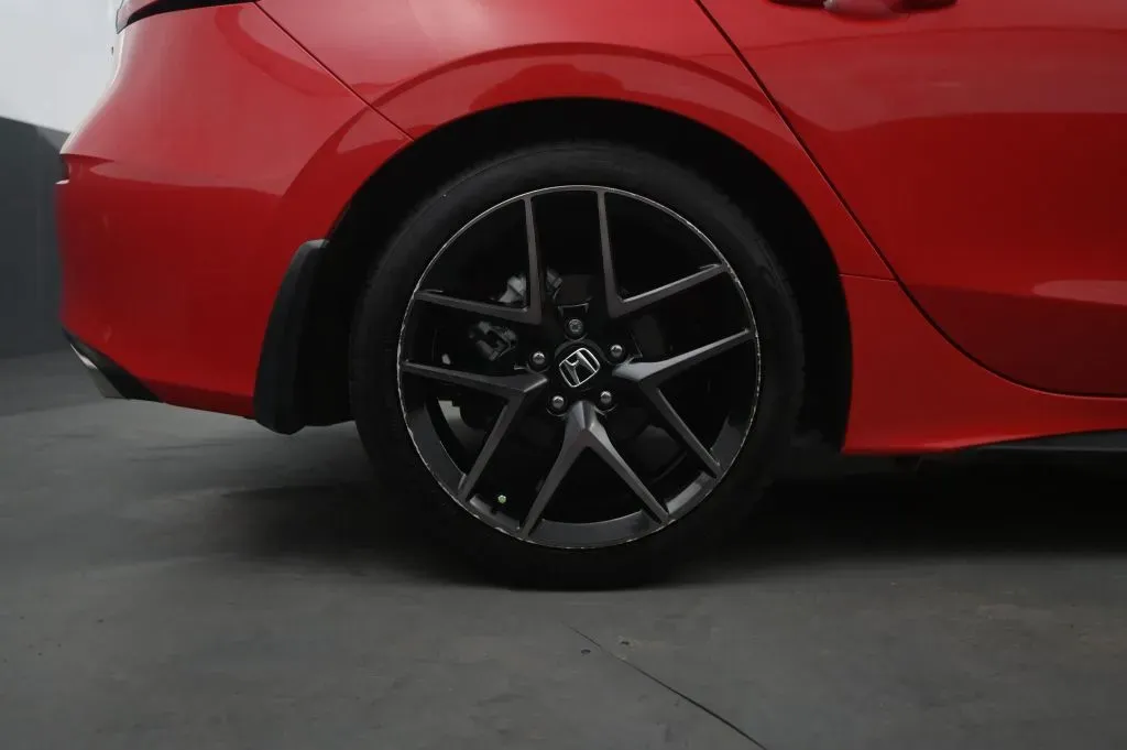 Honda Civic photo 16