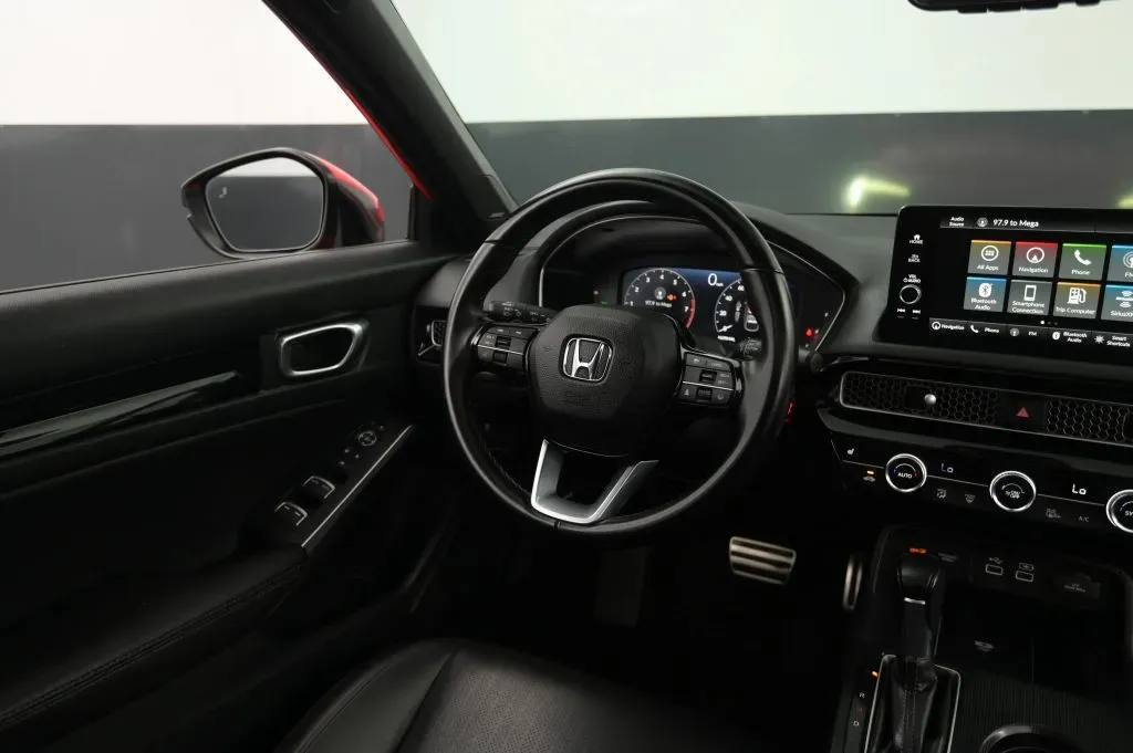 Honda Civic photo 35