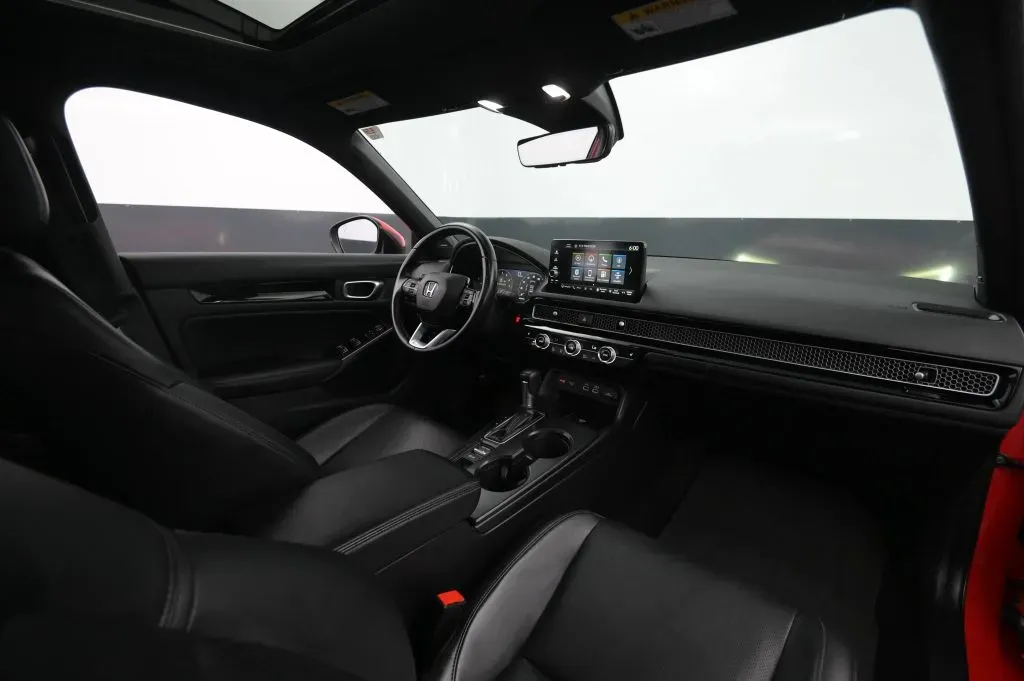 Honda Civic photo 47
