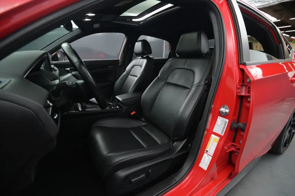 Honda Civic photo 40