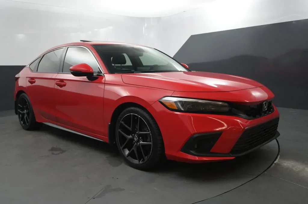 Honda Civic photo 7