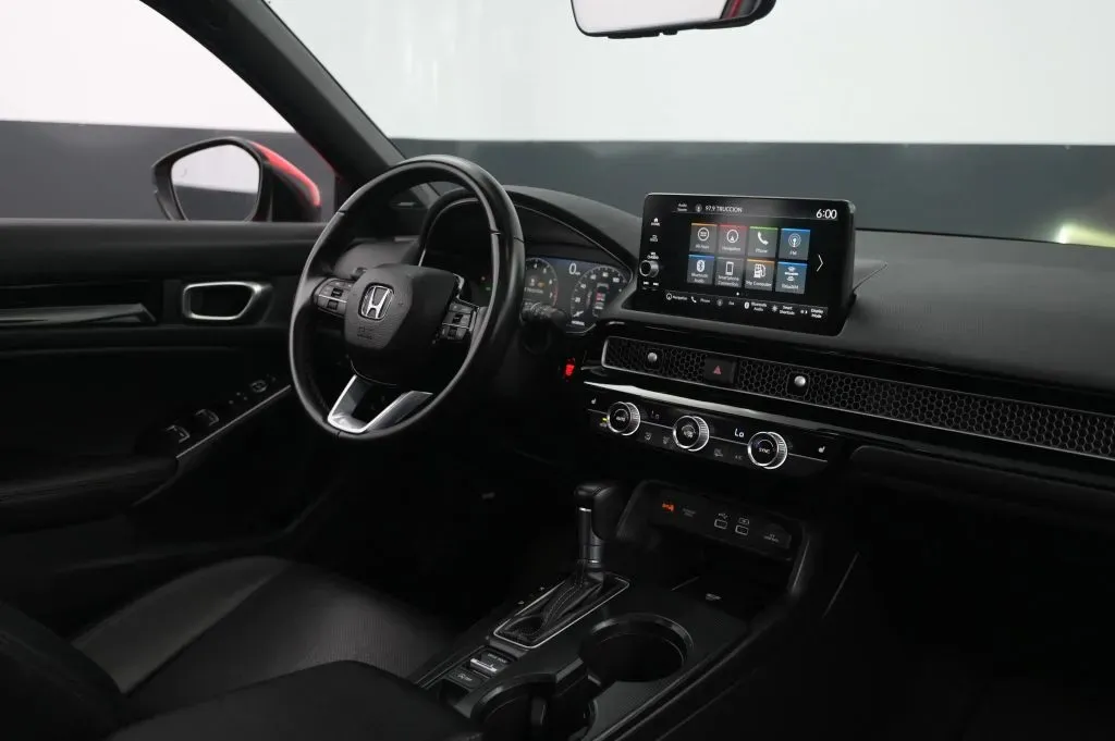 Honda Civic photo 48