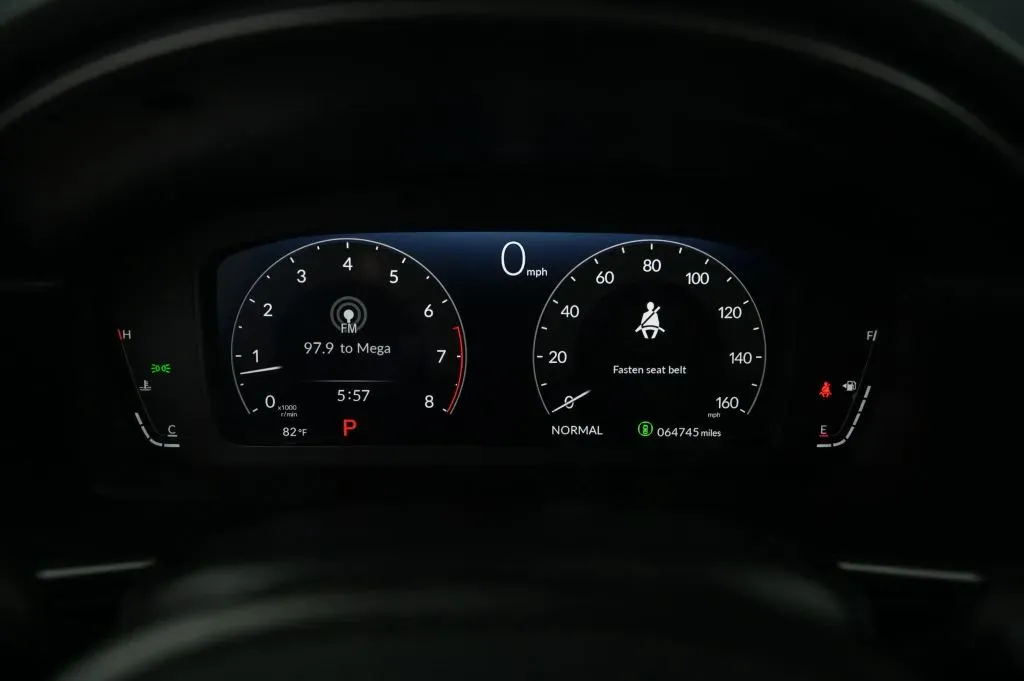 Honda Civic photo 20