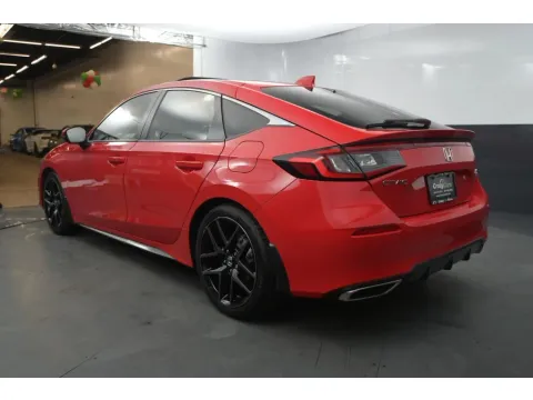 Another view of 2023 Honda Civic Sport Touring Hatchback 4D for sale in Hillside, NJ at Crazy Cars Hillside